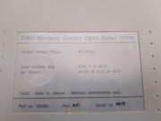 T7484 monitored guarded digital output