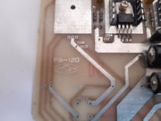 Utsuki pb-120 pcb card (Used)