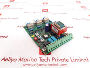 Abb 5366368-b pcb card
