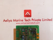 Utsuki pb-171-1 pcb card Used