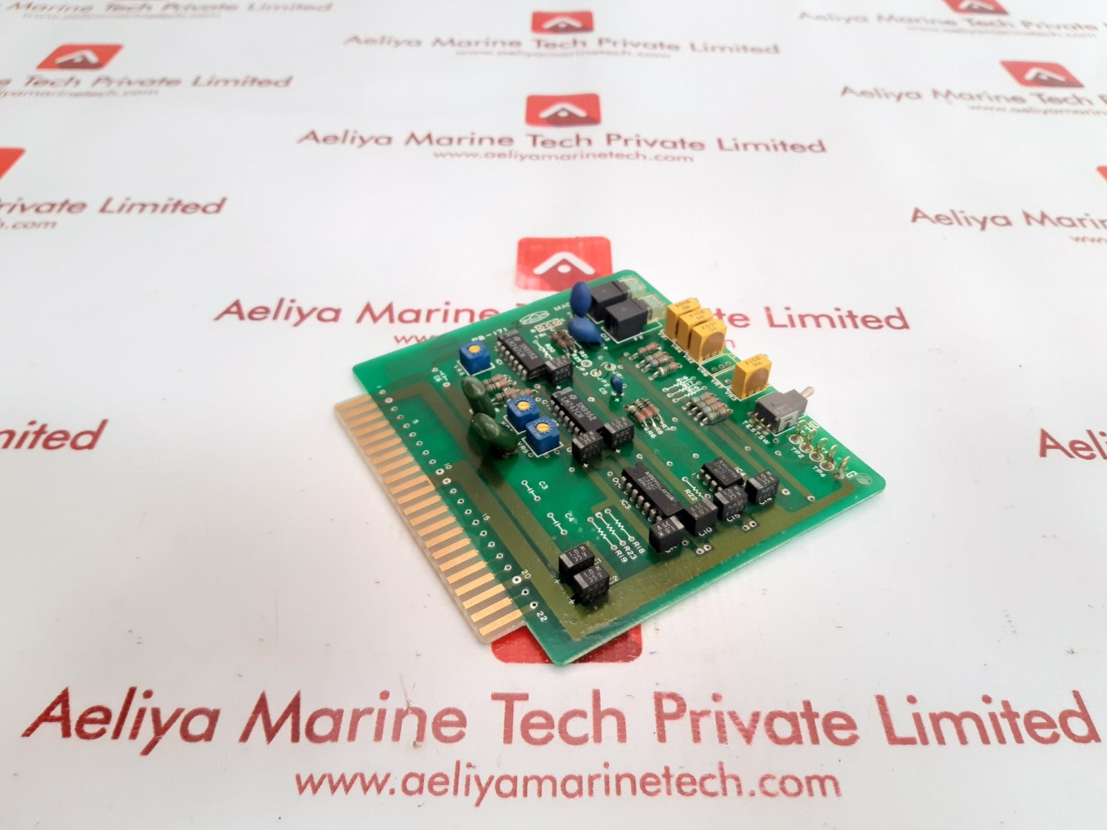 Utsuki pb-171-2 pcb card