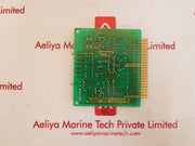 Utsuki pb-171-2 pcb card Used