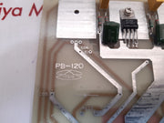Utsuki pb-120 pcb card New