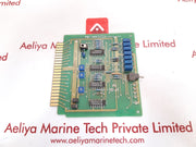 Utsuki pb-195 pcb card Used