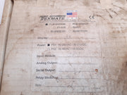 Texmate fi-b101d50e-vrr bargraph meter