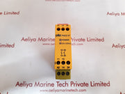 Pilz pnoz x7 774059 safety relay