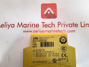 Pilz pnoz x7 774059 safety relay