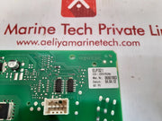 Miele elp340 210108 main control board panel 06907003
