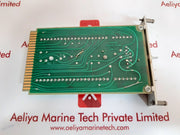 Stromberg Swtm 1J1 Printed Circuit Board Card B466554