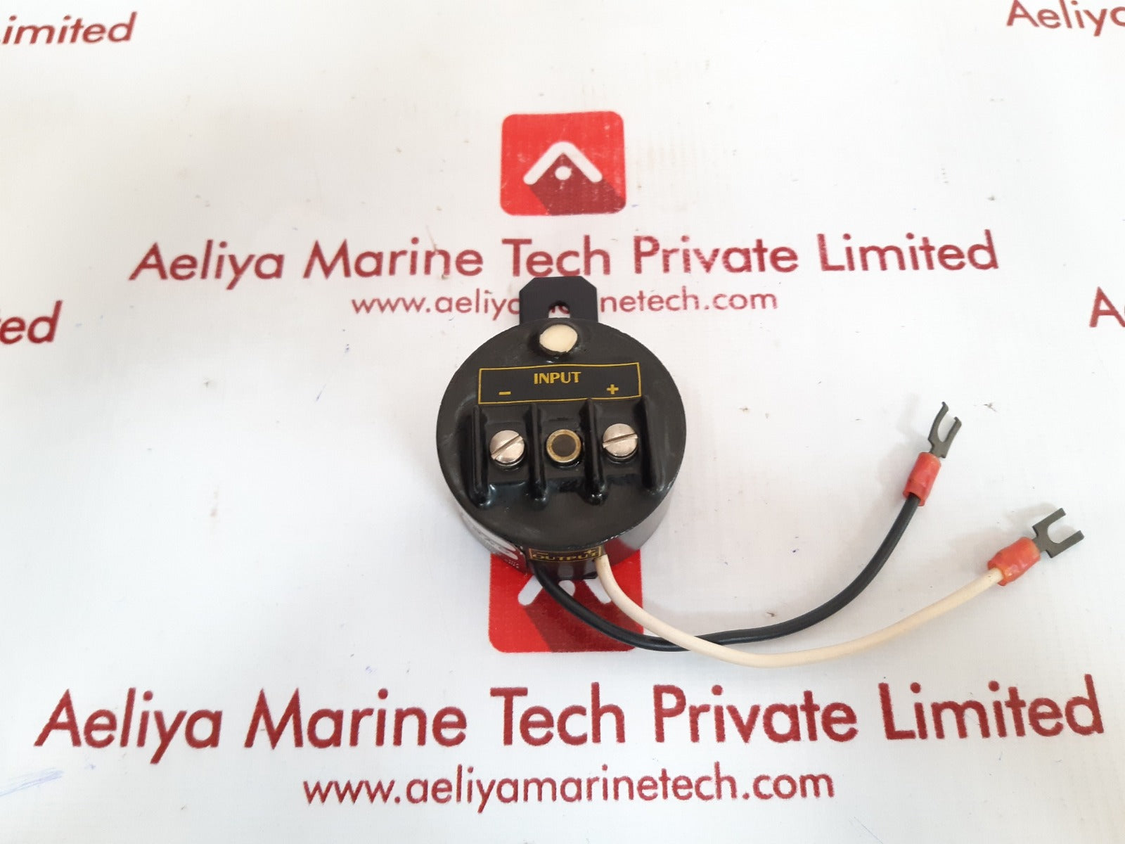 Tideland vr-18 dc voltage regulator 040.1012