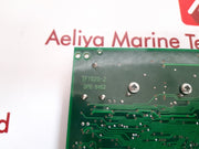 Rof157 9029 rev. a pcb card dpd 9482 ift020-2