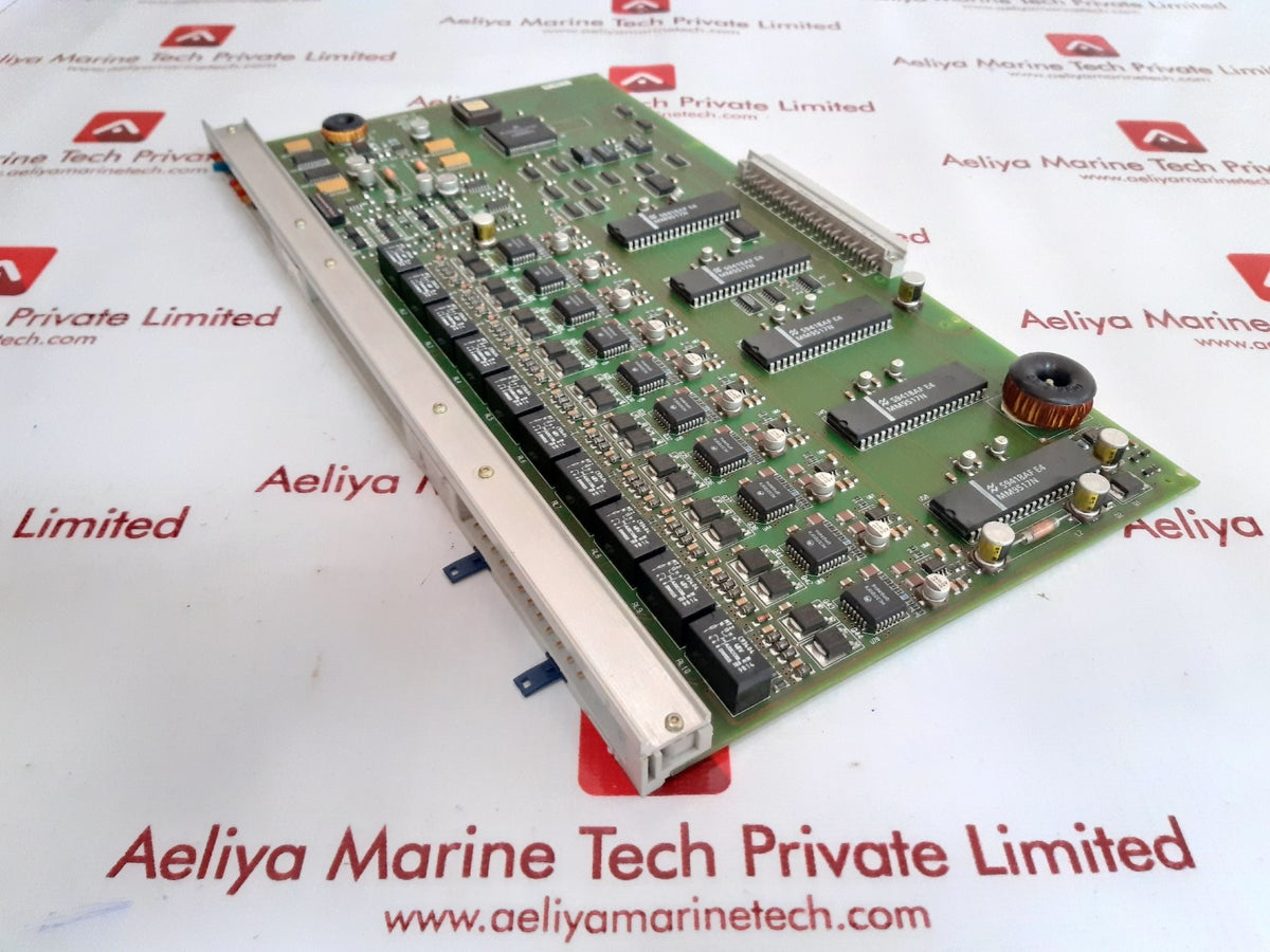 Rof 157 9050 pcb card rev.b – Aeliya Marine