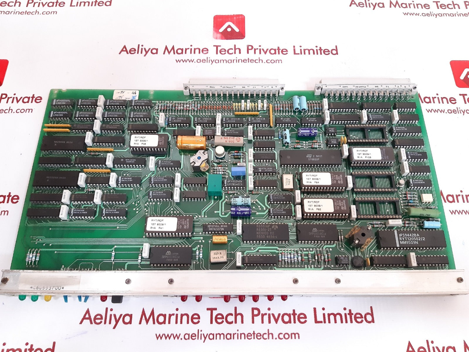 Rof157 9009/1 pcb card tvf1159009-r2a