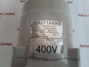 Fuji Electric PRK91A-42 Motor SSA511A496B