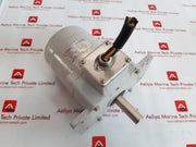 Fuji Electric PRK91A-42 Motor SSA511A496B