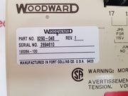 Woodward  8290-048 generator load sensor module