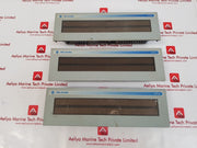 Allen-bradley 2706-p22r inview panel mount display
