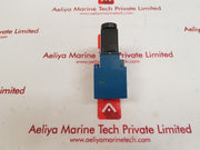 Rexroth 3722250220 Pneumatic Directional Valve  (New)