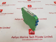 Phoenix contact macx mcr-ex-sl-2nam-ro isolating amplifier 2865476