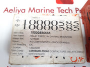 Broyce control m1dom multi function time relay