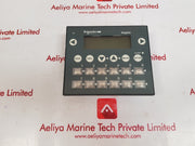 Schneider electric xbt-r411 samll panel with keypad