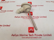 Kongsberg Mn524S125U Resistance Temperature Sensor Pt100Ω/0°C