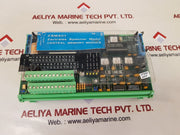Stn atlas zsm401 central memory module 271.138 133/d  0384
