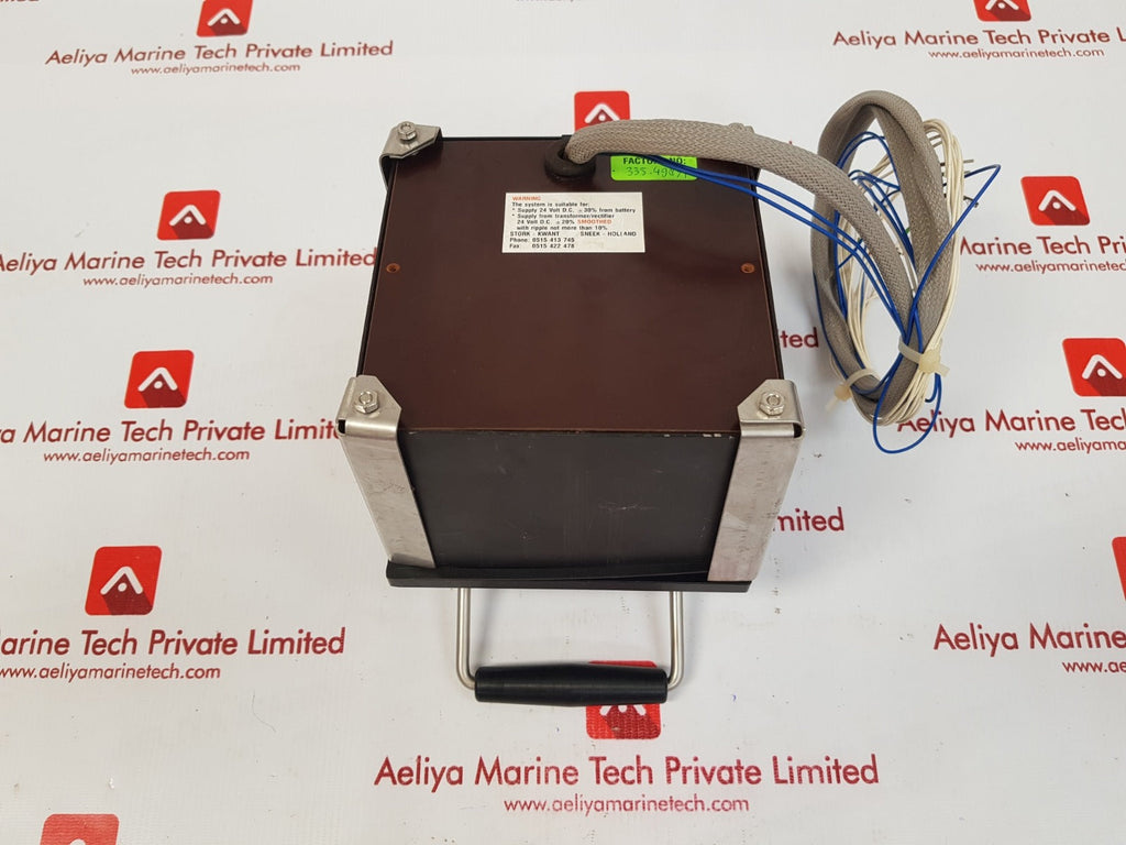 Stork-kwant control module – Aeliya Marine