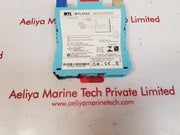 Mtl mtl5525 solenoid/alarm driver