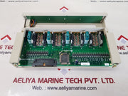 Hitachi ytr 48bh plc module dc24/48v 0.7a