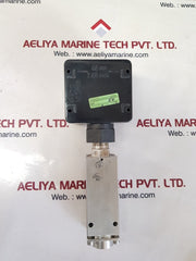 Tnuc dnv-2004-osl-atex-0121 with itt neo-dyn 122p82c6n540 pressure switch
