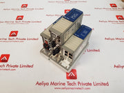 Hirschmann ms20 / mm3-4flm4 / mm2-4tx1 mice media module