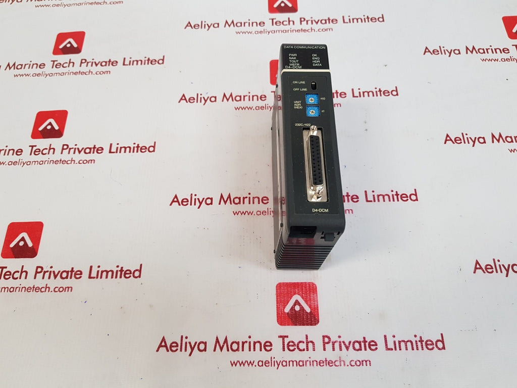 Automation direct d4-dcm data communication module – Aeliya Marine
