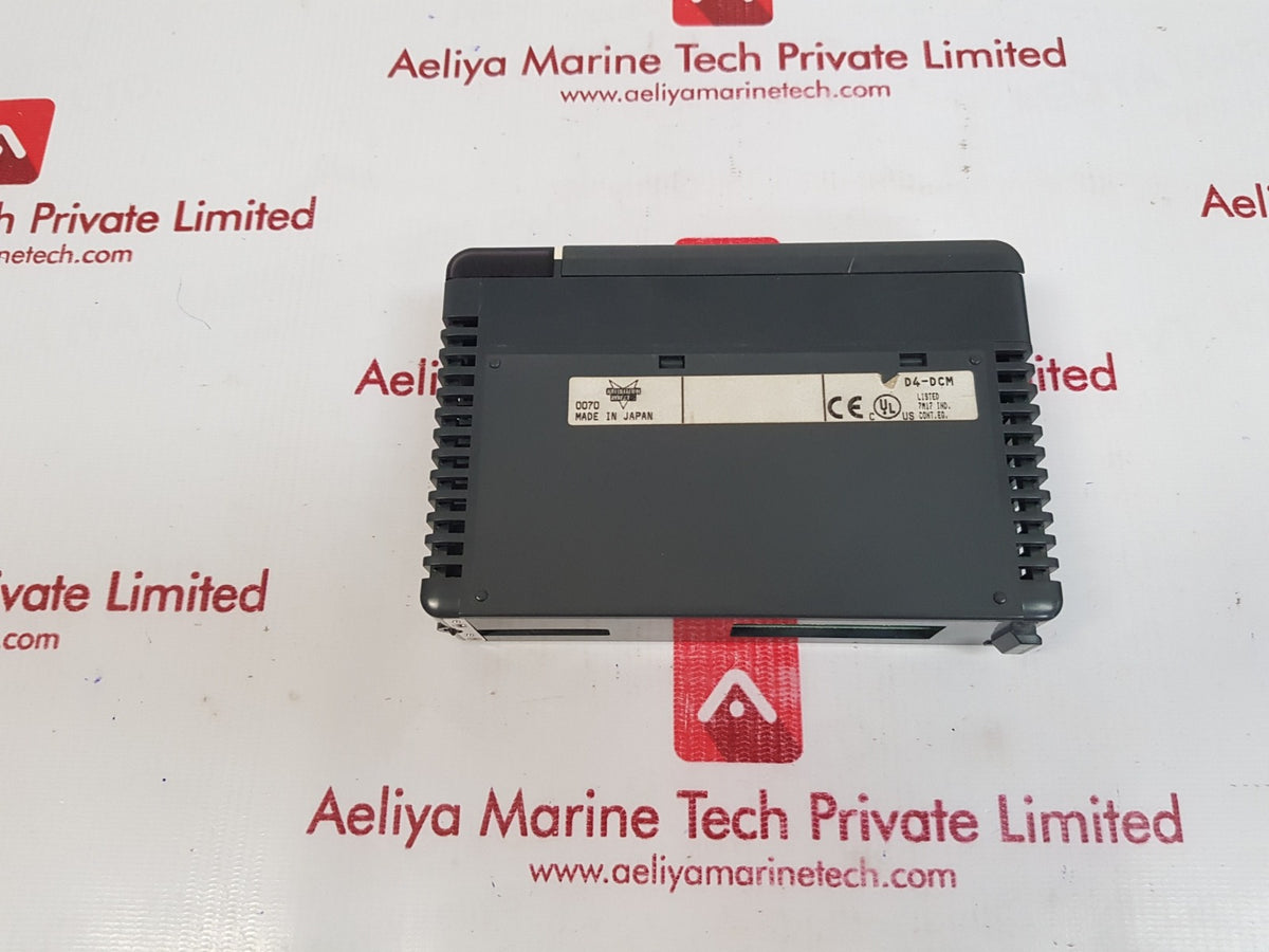 Automation direct d4-dcm data communication module – Aeliya Marine