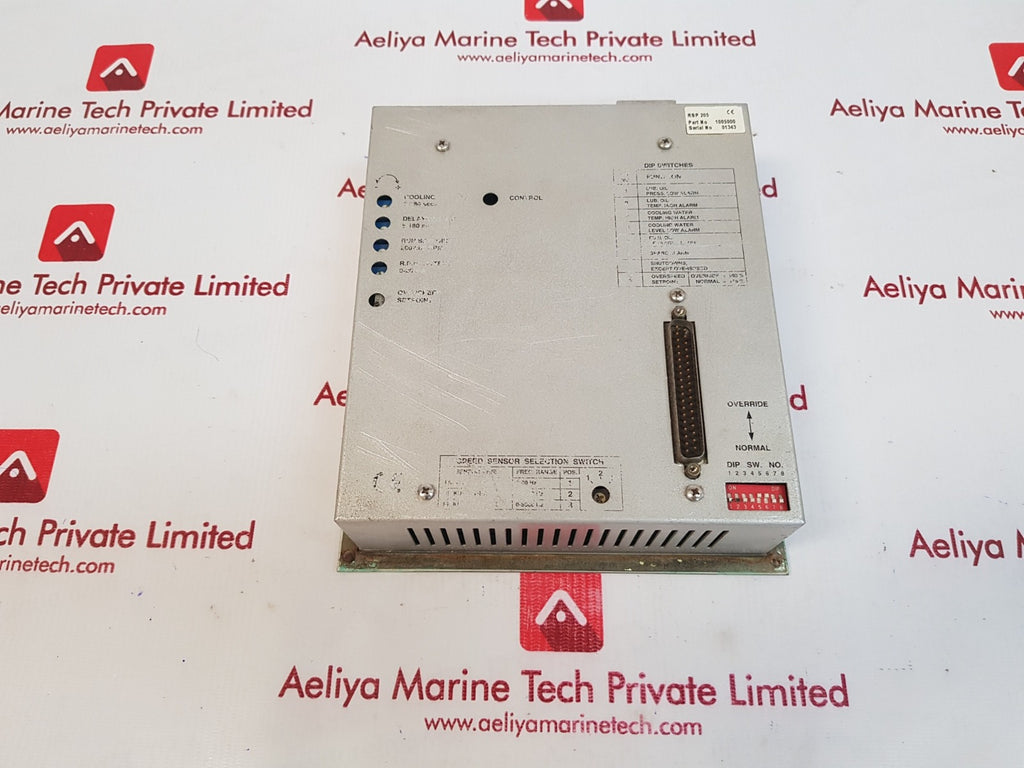Auto-maskin dcu 205 diesel engine digital control unit – Aeliya Marine