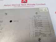 Auto-maskin dcu 205 diesel engine digital control unit