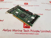 Adaptec asc-39160/dell3 scsi controller card