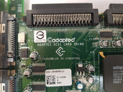 Adaptec asc-39160/dell3 scsi controller card