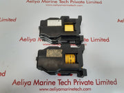 Fuji src50-2u/x (3a3b) auxiliary relay coil voltage 200/200-220v 50/60hz