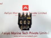 Fuji src50-2u/x (3a3b) auxiliary relay coil voltage 200/200-220v 50/60hz