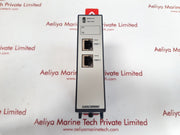 Ge ic695cmm002 rx3i 2 channel serial communications module