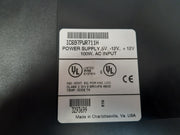 Ge fanuc ic697pwr711h power supply