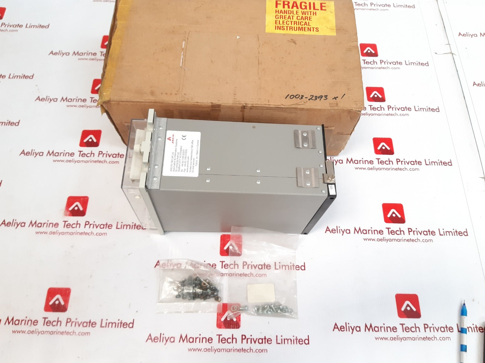 Areva mvtu13t1ba0251h