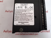 Ge fanuc ic660tba026k terminal module 24/48 vdc