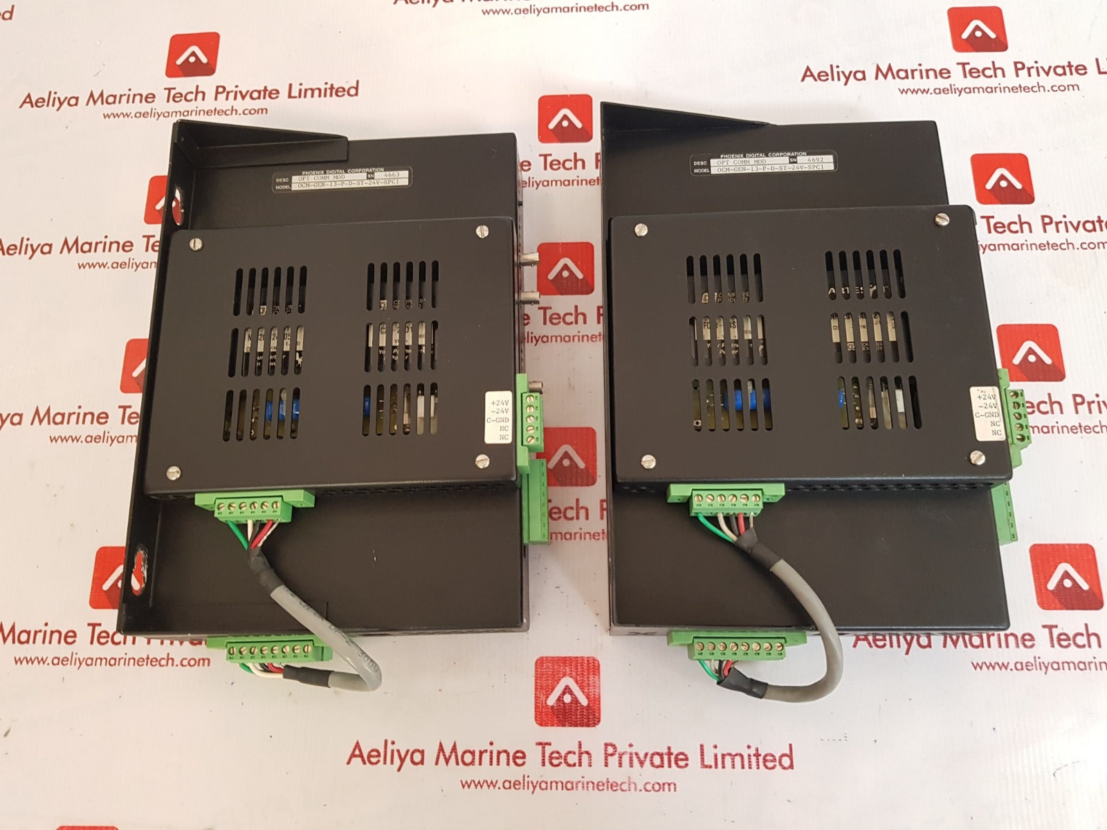 Phoenix digital ocm-gen-13-p-d-st-24v-spc1 communication module