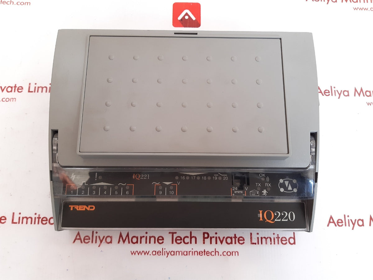 Trend iq221/unb/230v controller module iq221-400008 – Aeliya Marine