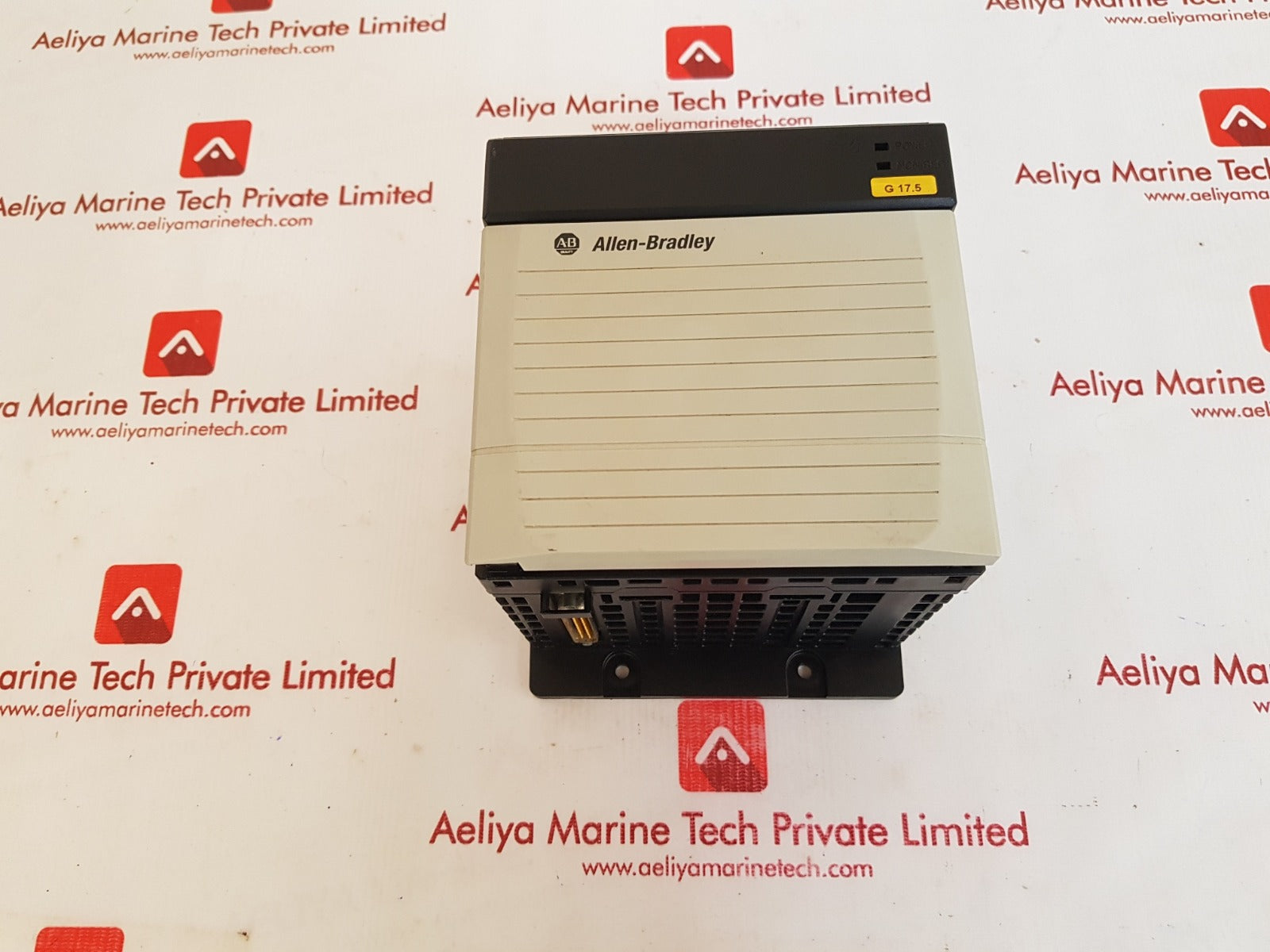 Allen bradley 1756-pa75r ser a  power supply