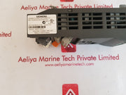 Siemens 6sl3244-0ba20-1fa0 sinamics control unit cu240s