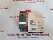 Abb cm-mss thermistor motor protection monitoring relay 1svr430811r1300 NEw