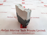 Abb cm-mss thermistor motor protection monitoring relay 1svr430811r1300 NEw